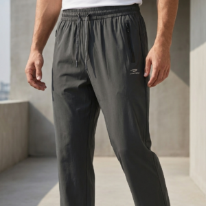 Pantalon - Deportivo bota recta
