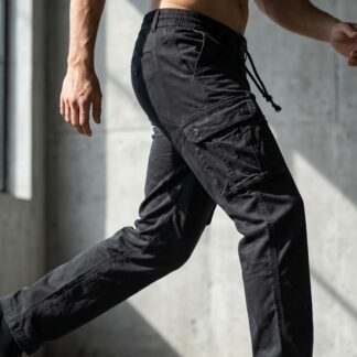 Cargo C/cintura Elastica