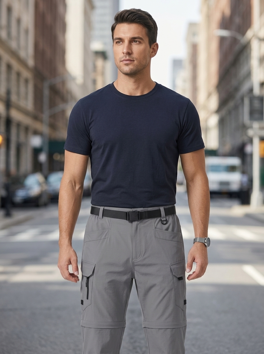 Pantalon - NEW Cargo Tactico Secado rapido - Imagen 2