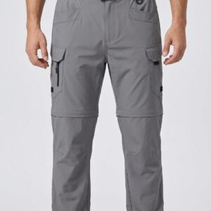 Pantalon - NEW Cargo Tactico Secado rapido