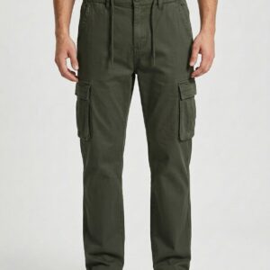 Pantalon - Cargo Termico de Gabardina