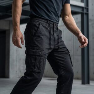 Pantalon - Cargo Nautico Corte RECTO
