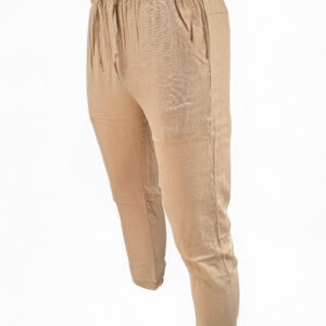 Pantalon - Lino recto