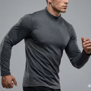 Remera - Camiseta termica CUELLO O