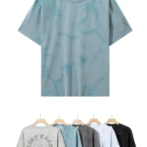 Remera - Oversize Acid Wash