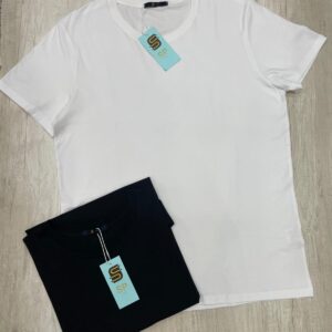 Remera - Corte Clasico Lisas