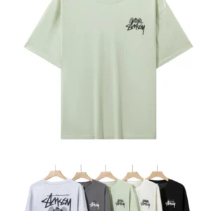 Remera - Oversize Graphic Samsem 8-Ball