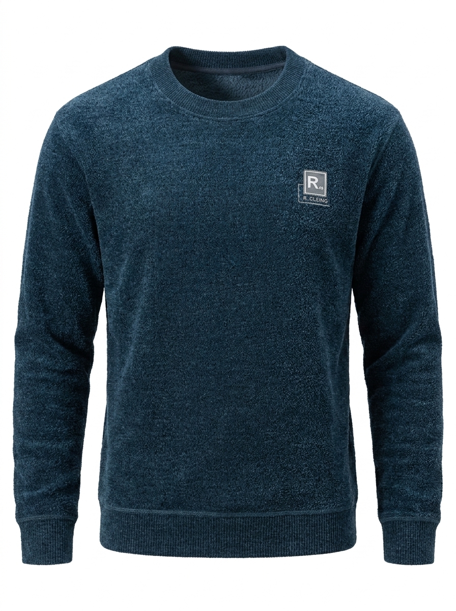 Sueter - con polar Talle especial - Imagen 2