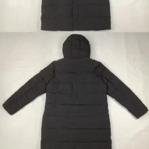 Tapado - Camperon LARGO BLACK  M-3XL